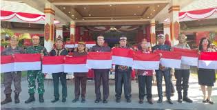 Calon Anggota Paskibra di Katingan Mulai Dikarantina Tanggal 6 Agustus