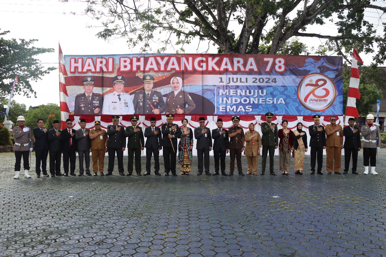 HUT Bhayangkara ke 78, Ini Harapan DPRD Barito Utara