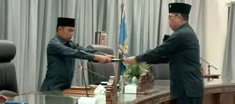 Raih WTP ke 10, DPRD Dorong Kolaborasi Membangun Barito Utara
