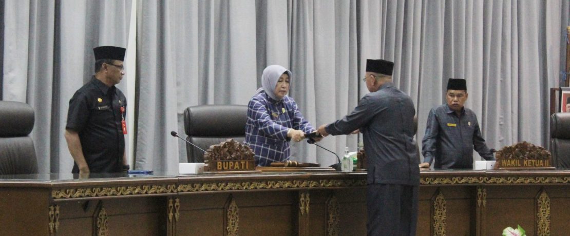 Fraksi PPP DPRD Barito Utara Siap Bahas Pertanggungjawaban APBD Tahun 2023