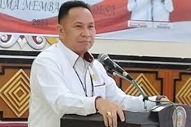 Ketua DPRD Harapkan Kontingen Meraih Hasil Maksimal