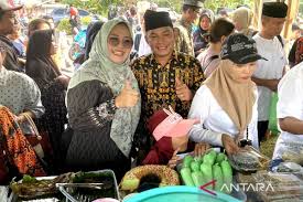 Rahmanto Dukung Pasar Ramadan Sebagai Tradisi Rutin di Bulan Suci