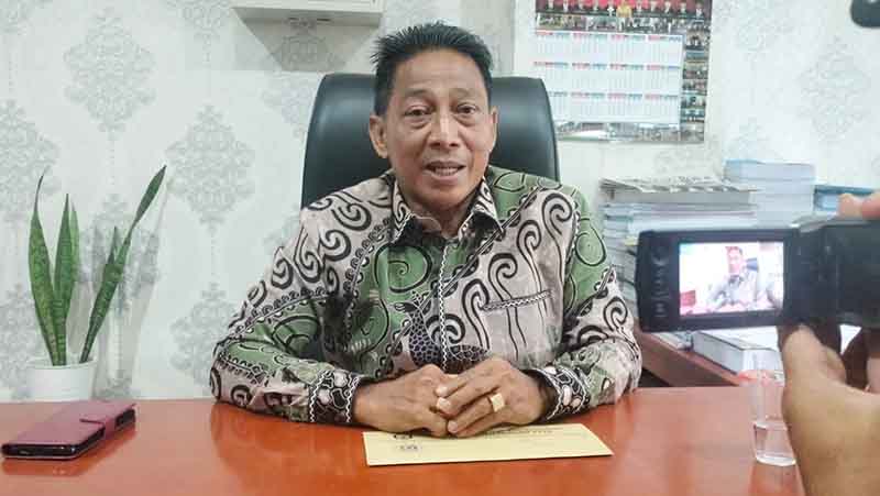Komisi II DPRD Murung Raya Ingatkan Masyarakat Terkait Hoaks