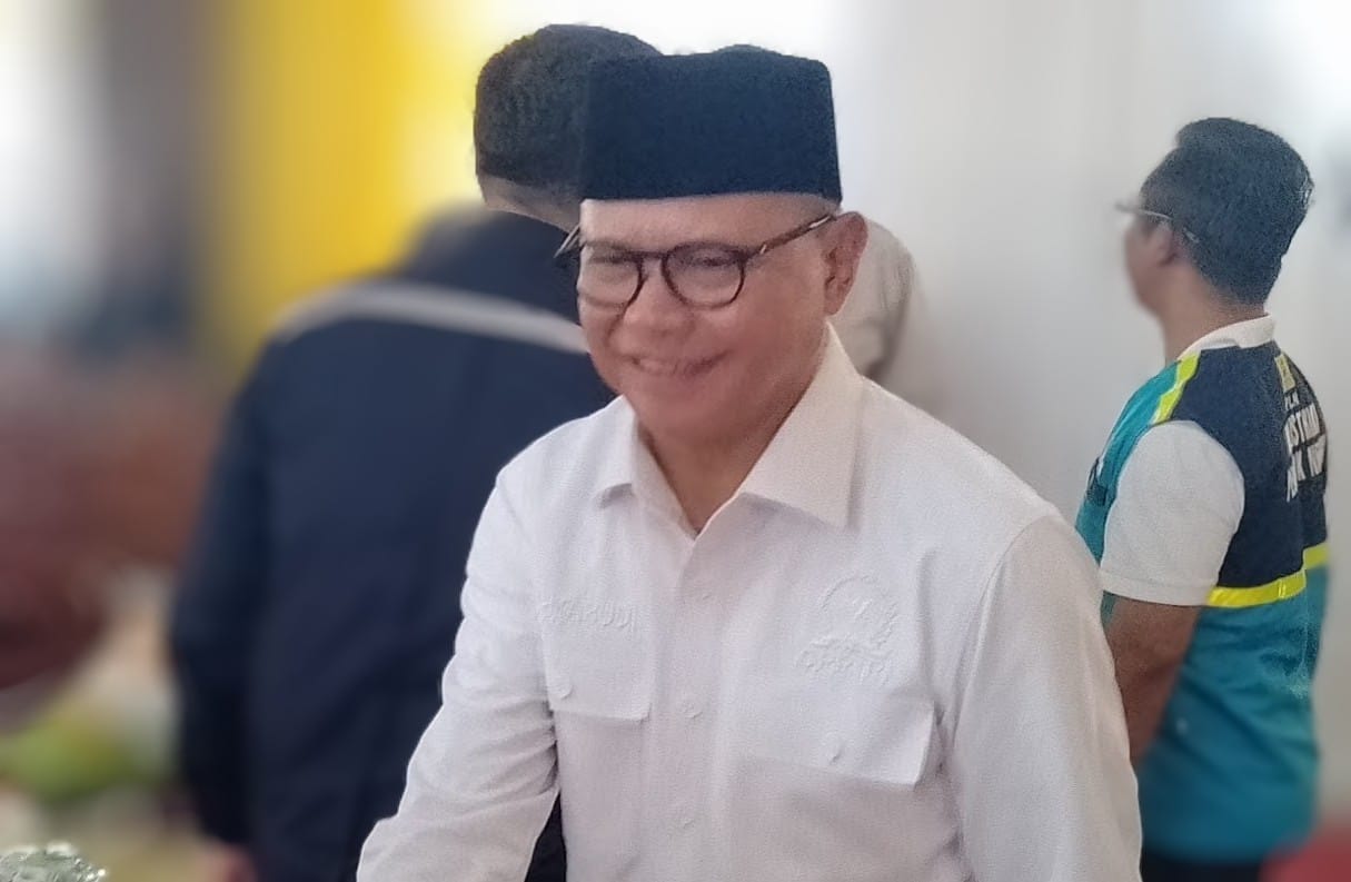 Harkopnas 2024, Mukhtarudin Ajak Semua Pihak Perkuat Koperasi untuk Ekonomi Nasional
