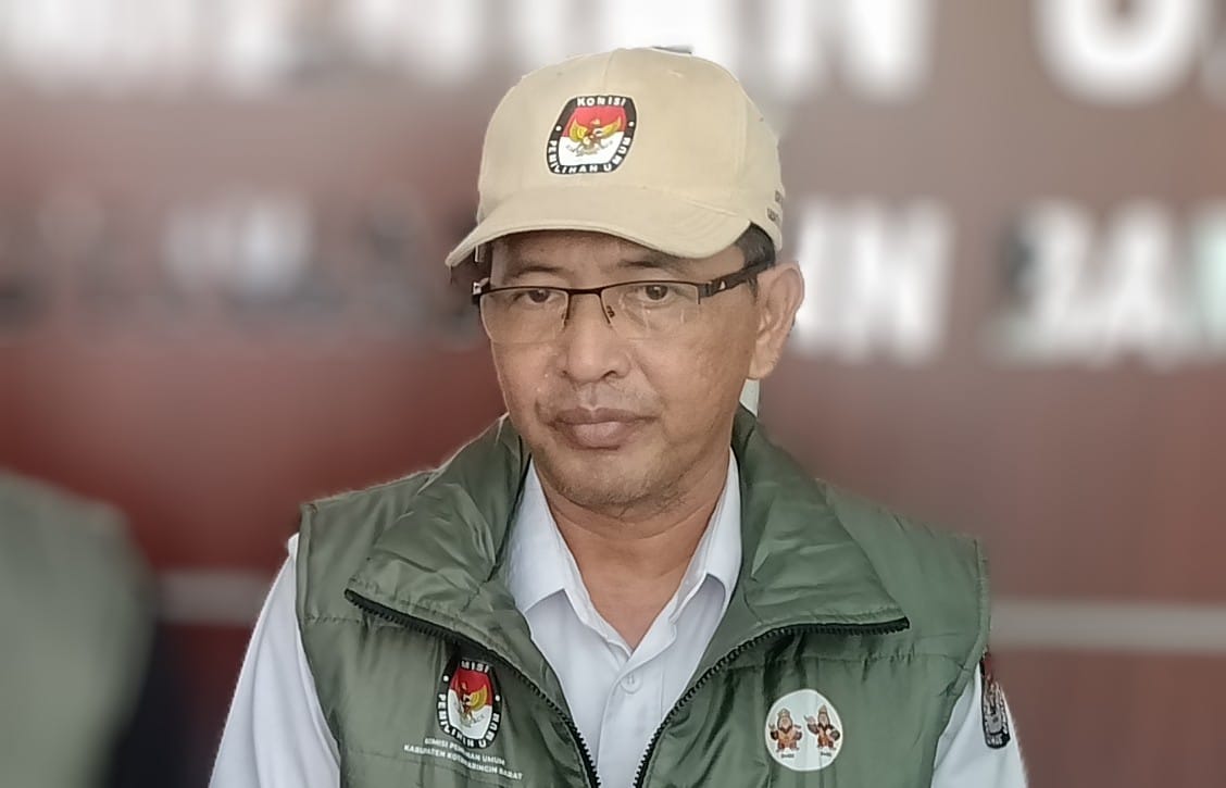 Sukseskan Pemilu, Coklit di Kotawaringin Barat 100%