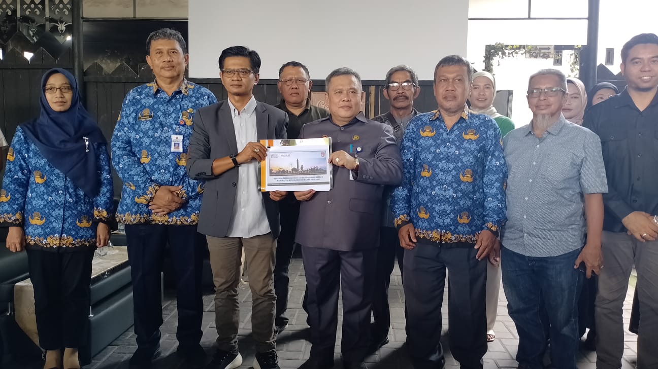 KPU Kobar Gelar Sosialisasi Visi Misi Kepala Daerah, Selaras dengan RPJPD 2024-2045