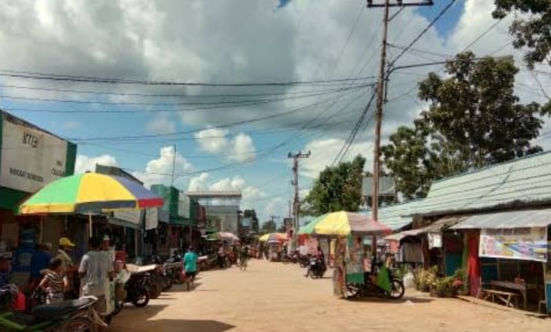 Penyidikan Kejari Kobar Temukan Proyek Pasar Karang Mulya Rugikan Negara Ratusan Juta