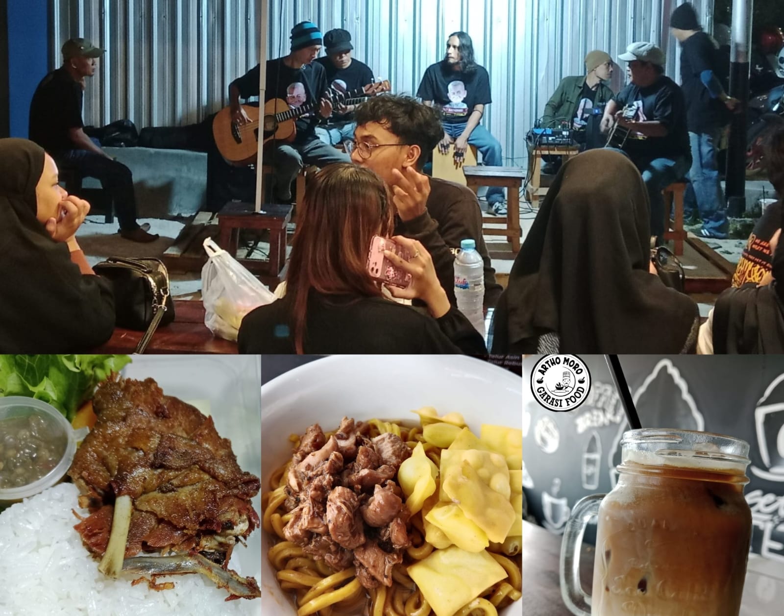 Lezatnya Mie Ayam Lada Hitam dan Bebek Goreng Artho Moro: Kuliner Wajib Coba di Pangkalan Bun