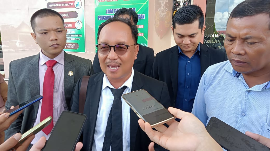 Aset Dilelang, Seorang Nasabah Gugat BRI Cabang Kasongan