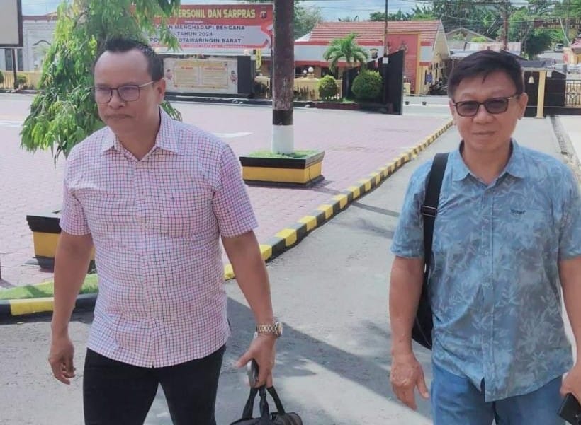 Skandal Penggelapan Rp142 Miliar, Tersangka David Wagono dan Istrinya Terjerat UU TPPU