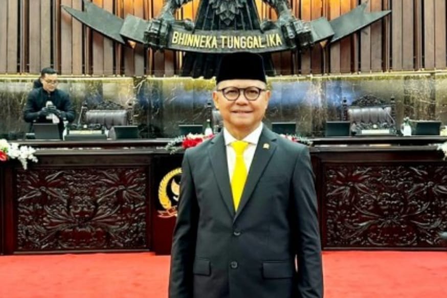 Mukhtarudin Dorong Pengembangan Industri Sagu Nasional