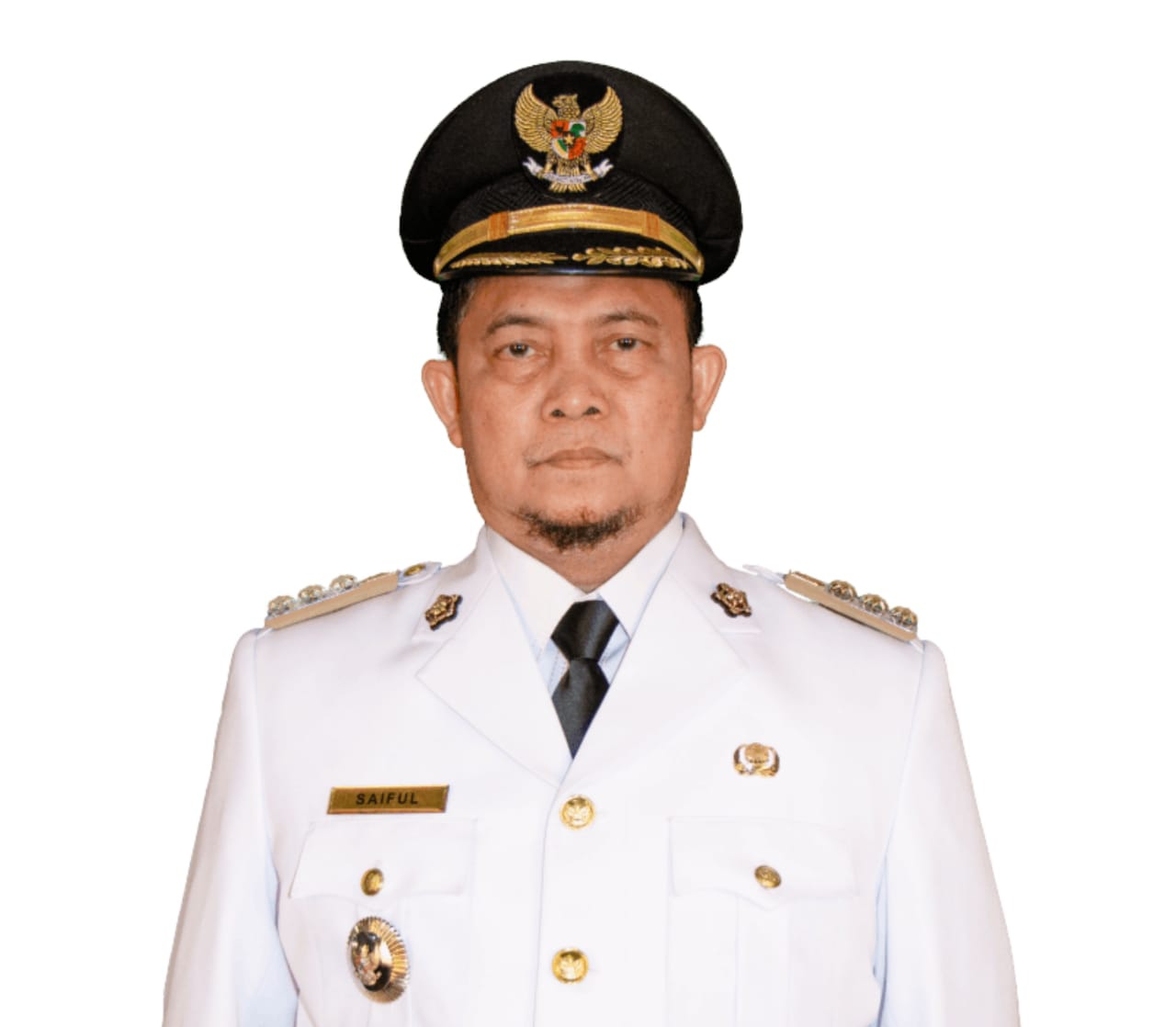 Saiful Jadi Sorotan Masyarakat Usai Digadang Sebagai Kandidat Kuat di Pilkada Katingan