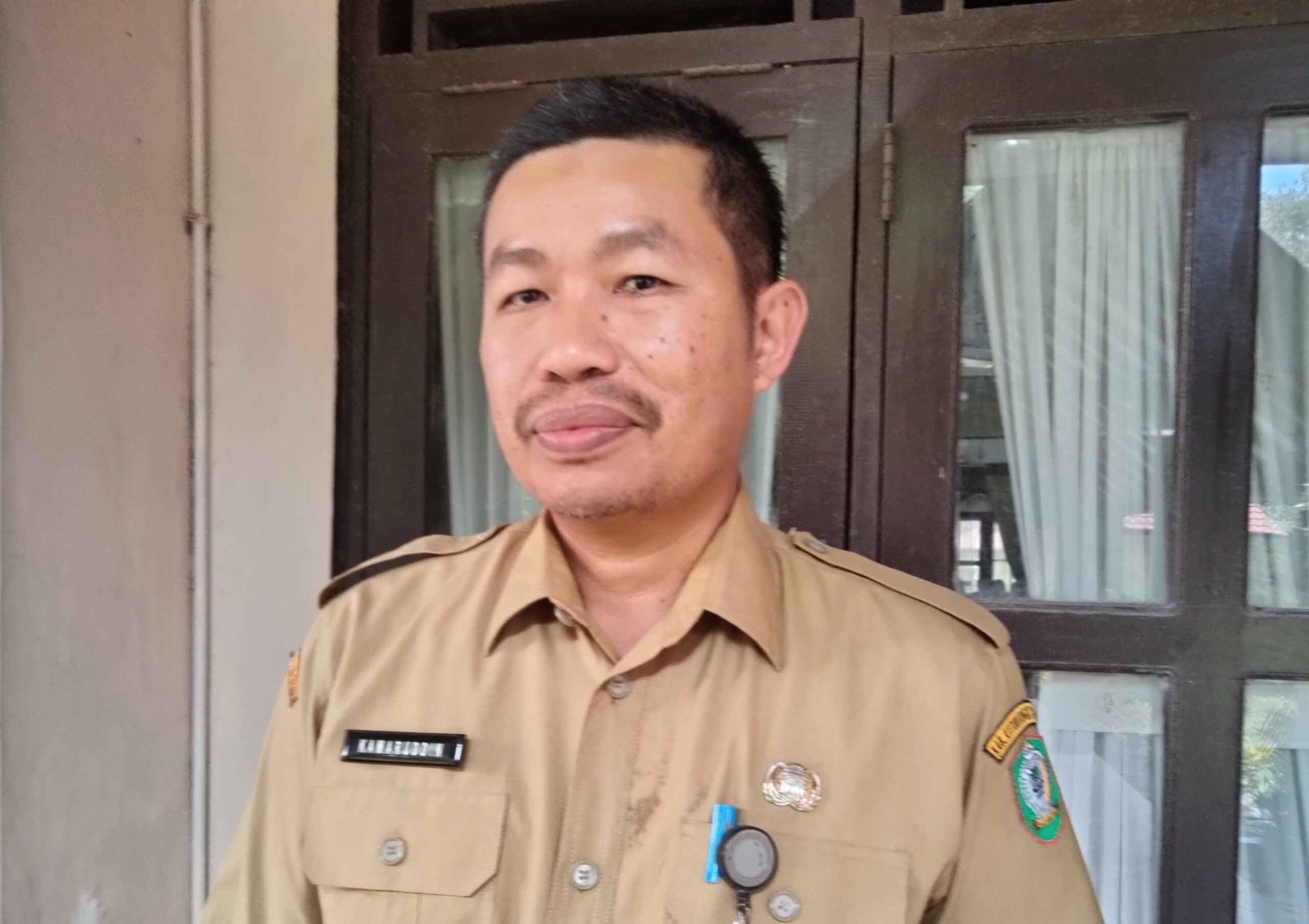 12 Pejabat Pimpinan Tinggi Pratama di Kotim Ikuti Seleksi Job Fit