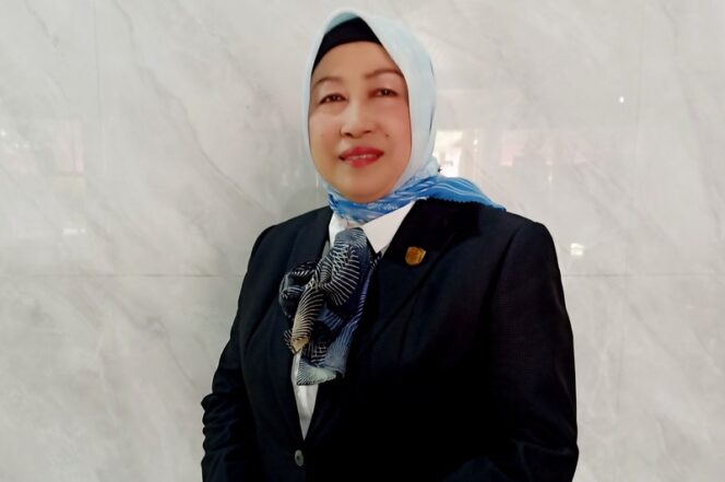 Ketua DPRD Barito Utara Dukung Pasar Murah