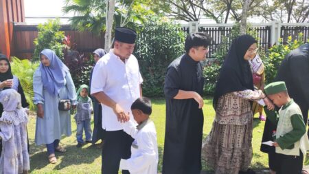 Mengenal Lebih Dekat Sri Suwanto, Kandidat Kuat Calon Wakil Gubernur Kalteng di Pilkada 2024 whatsapp image 2024 06 18 at 13.56.32