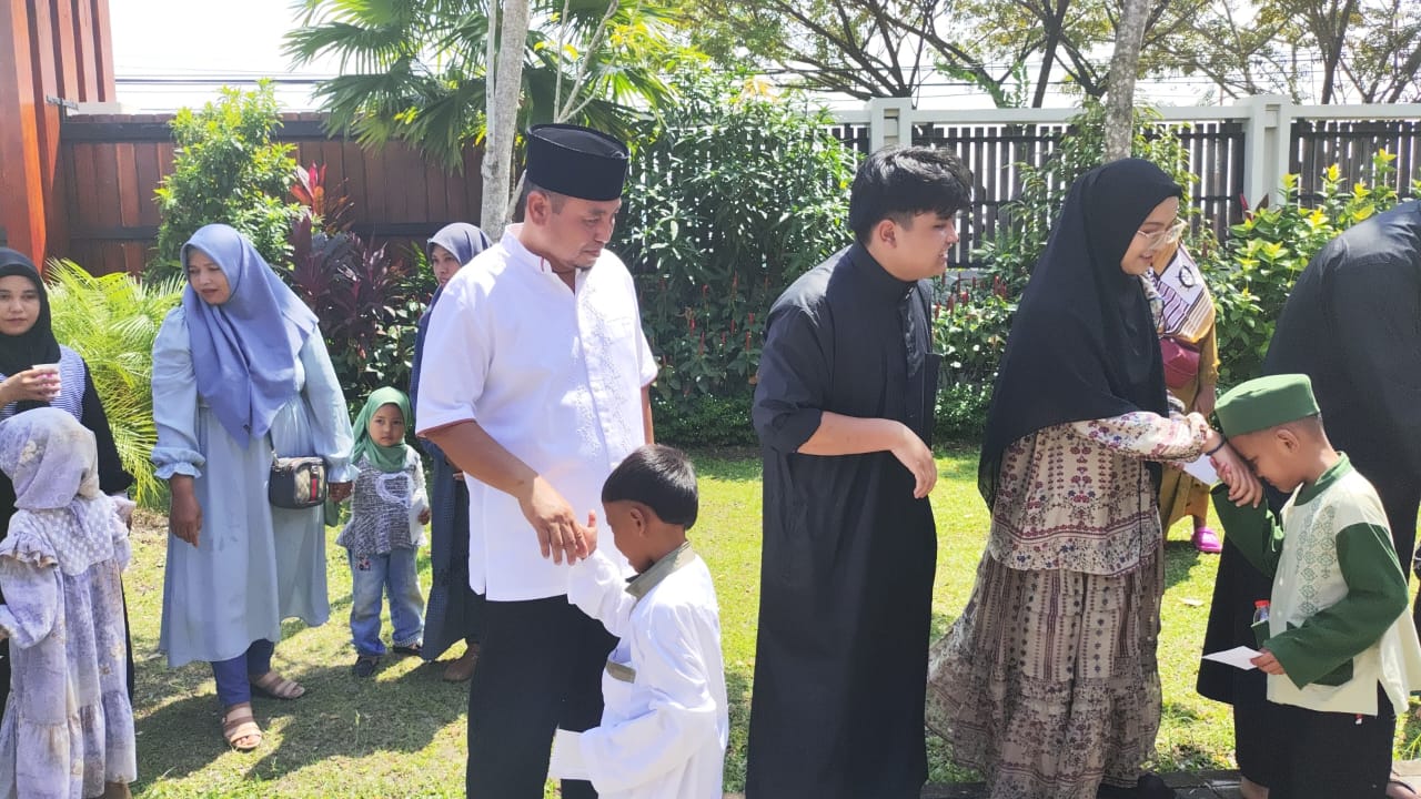 Mengenal Lebih Dekat Sri Suwanto, Kandidat Kuat Calon Wakil Gubernur Kalteng di Pilkada 2024