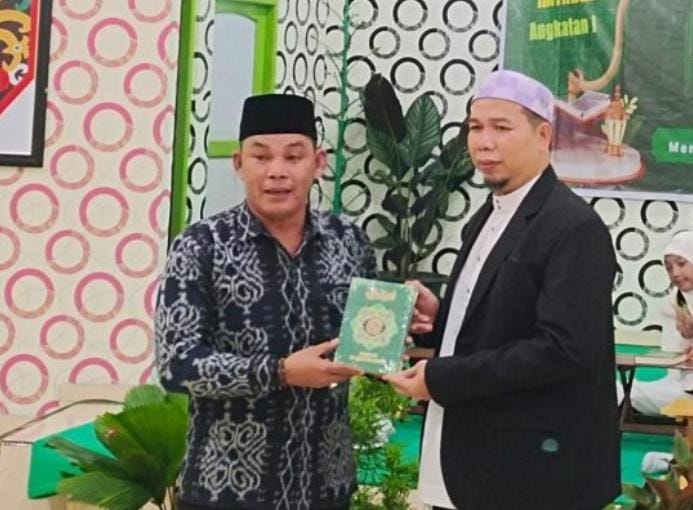 Ini Makna Hari Raya Idul Adha Wakil Ketua II DPRD Murung Raya