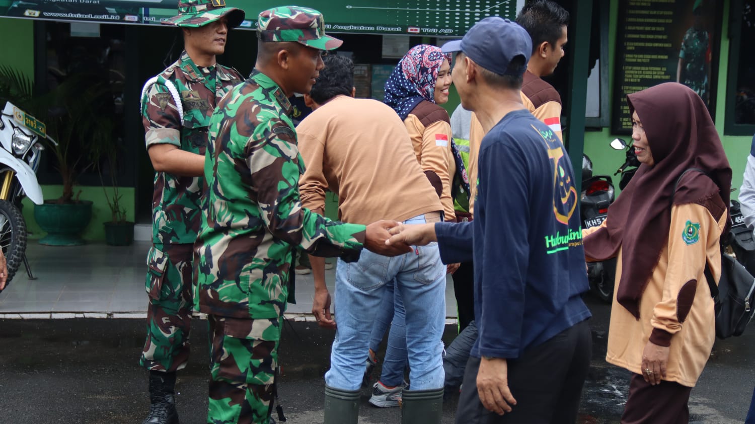 Segera Gelar TMMD 2024, Dandim Kuala Kapuas: Dukung Pembangunan Desa dan Kesejahteraan Masyarakat