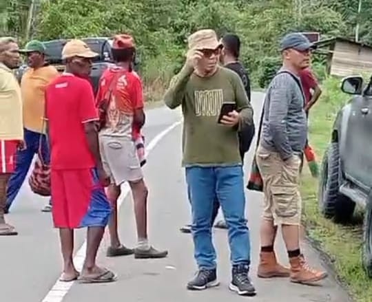 Terjun Langsung ke Masyarakat, Pendekatan Unik Kuncoro Candra Winata dalam Berbisnis di Papua