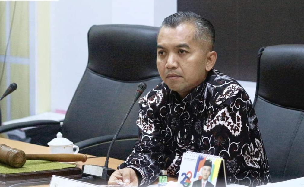 Ketua Dewan Ajak Masyarakat Seruyan Terlibat Aktif Cegah Karhutla