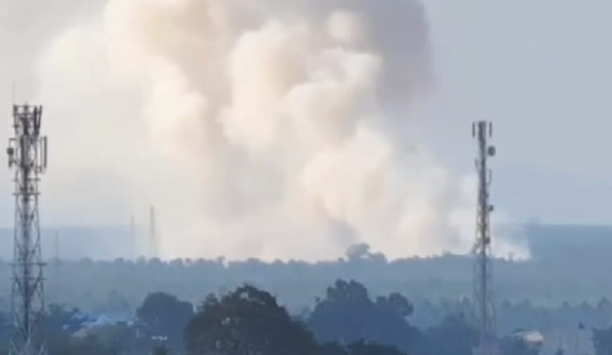 Darurat Karhutla di Kobar: Udara Beracun, Kesehatan Warga di Ujung Tanduk