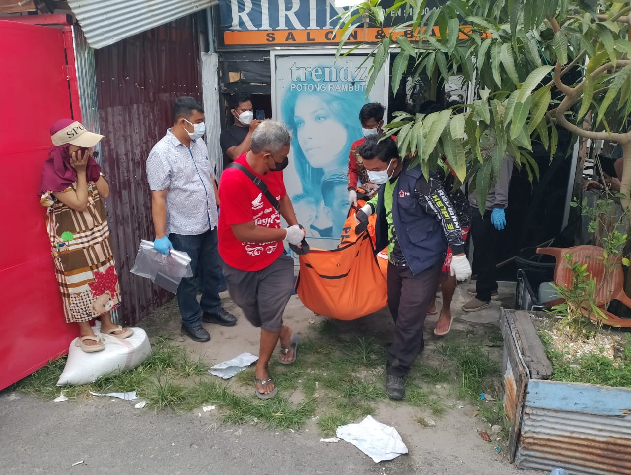 Tidak Terlihat Beberapa Hari, Pemilik Salon Ditemukan Meninggal Dunia