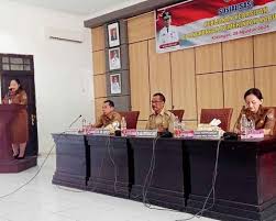 Pemkab Katingan Dorong Pengelolaan Pengarsipan Secara Digital