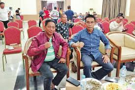 Dukung Timnas, Heriyus Nobar Bersama Pemkab Murung Raya