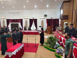 Anggota DPRD Katingan Periode 2024-2029 Tancap Gas!