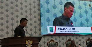 Sugianto Berharap BPD Sinergi dengan Kepala Desa