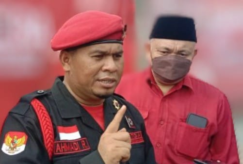 Ahmadi Riansyah Tantang Petahana: Siap Kolaborasi untuk Pilkada Kobar 2024