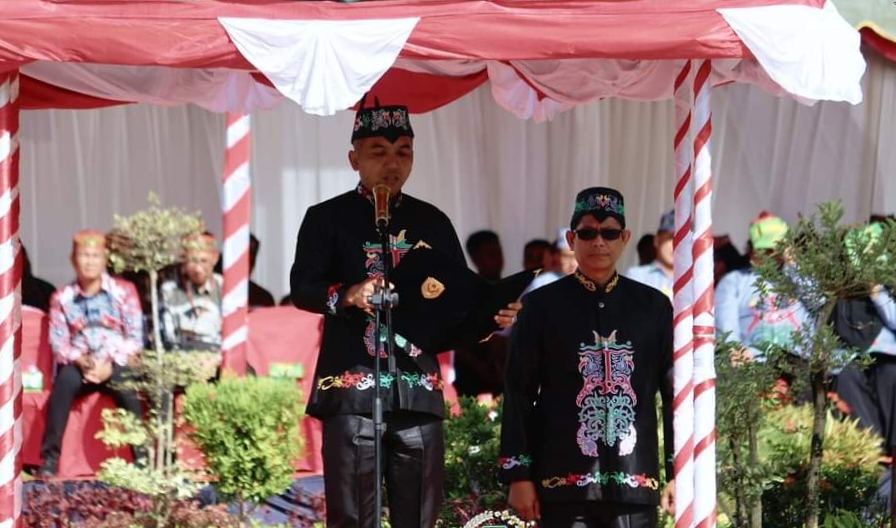 Ketua DPRD Minta Historis Kabupaten Seruyan Dipahami Para Pemuda