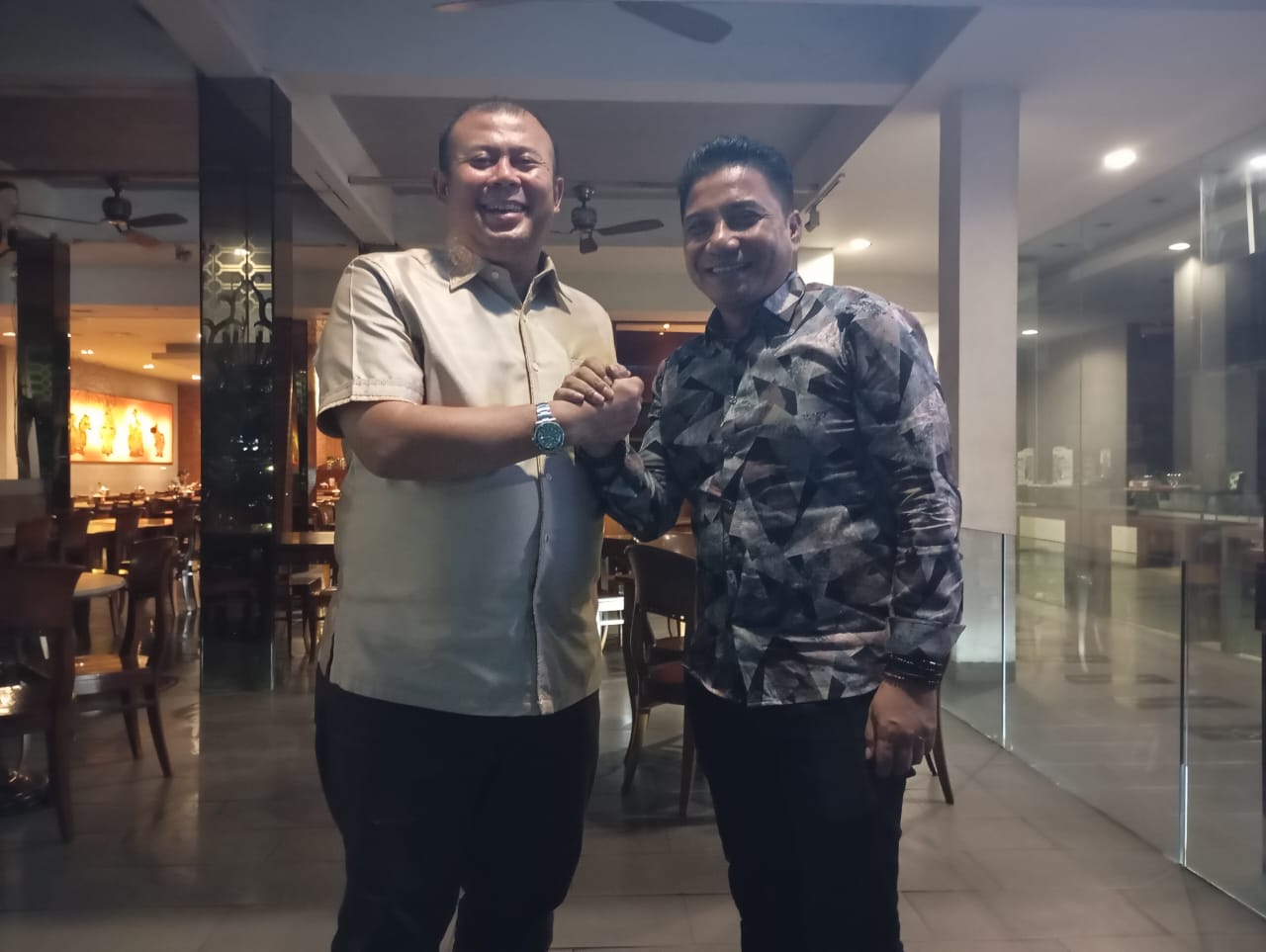 Gaspol! Supian Hadi Kantongi Empat Rekom Parpol di Pilgub Kalteng