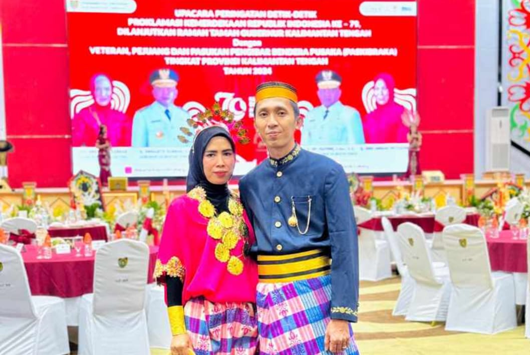 79 Tahun Merdeka: Plt. Disdagperin Kalteng Ajak UMKM Wujudkan Kemerdekaan Ekonomi