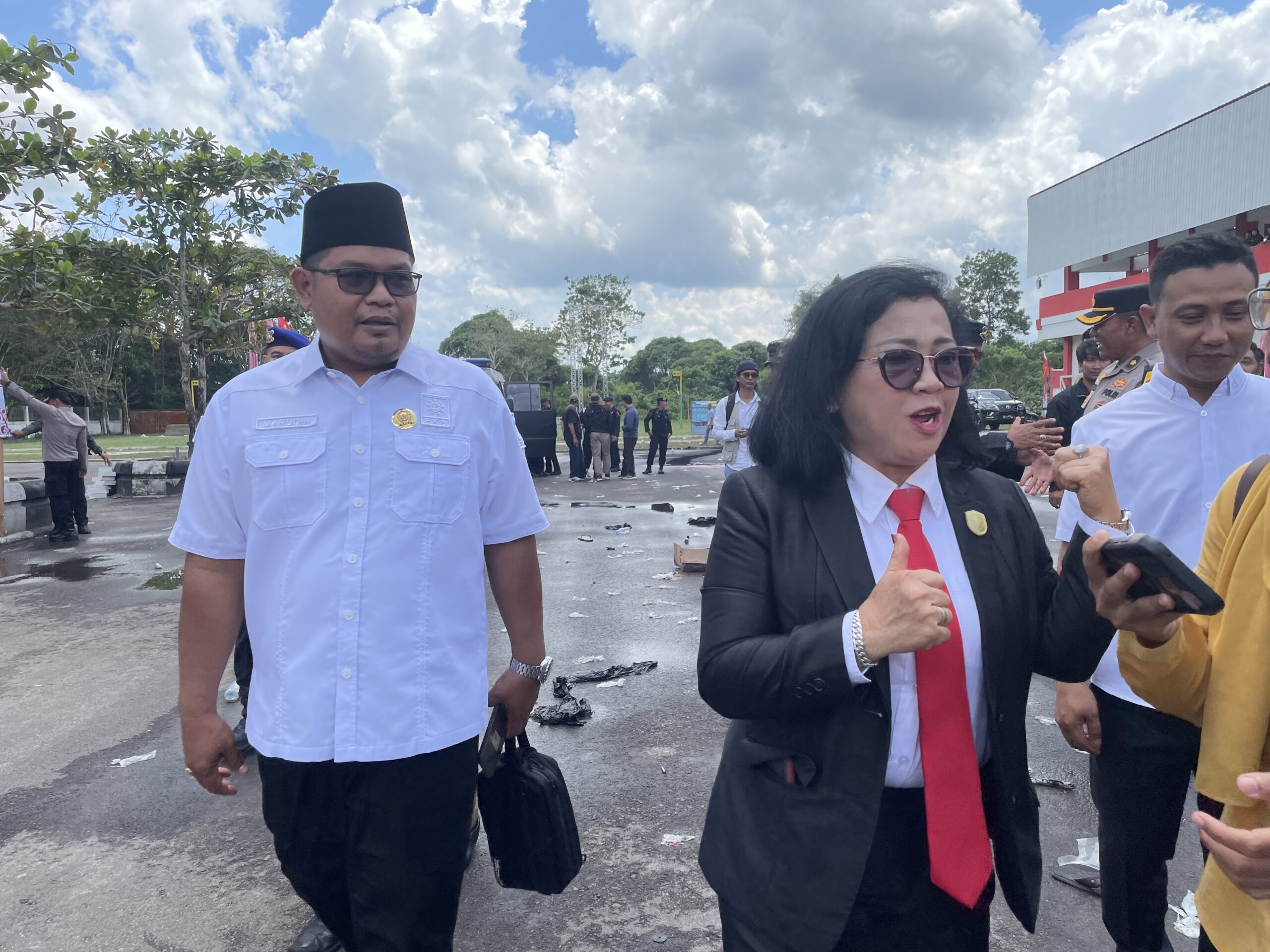 Ketua DPRD Kotim Harapkan Kepala Daerah Selanjutnya Akomodir Kepentingan Rakyat