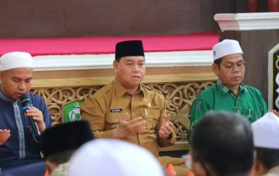 Pemkab Kotim Anggarkan Rp13 Miliar Untuk Bantuan Rumah Ibadah Mulai Awal 2024 