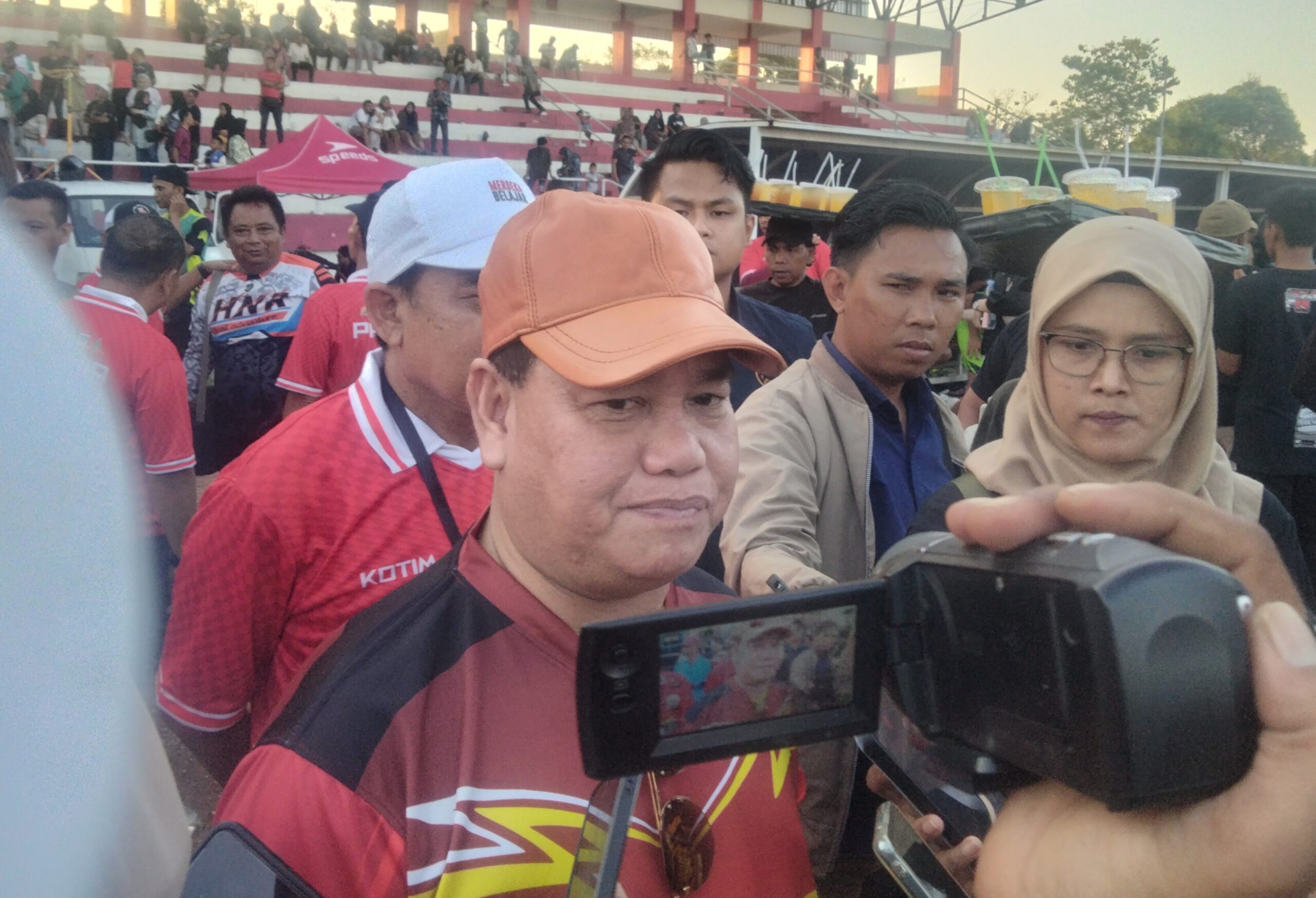 Ingin Sampit Punya Club Sepak Bola, Bupati Kotim Rencana Beli Club di Liga 2