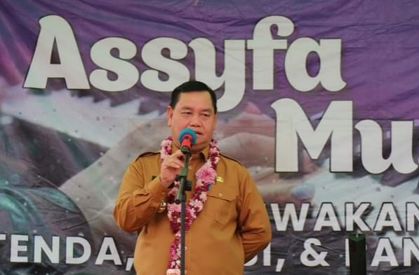 Bupati Kotim Instruksikan Disdukcapil Lakukan Jemput Bola Perekaman ΚΤΡ-ΕΙ ke Desa-desa