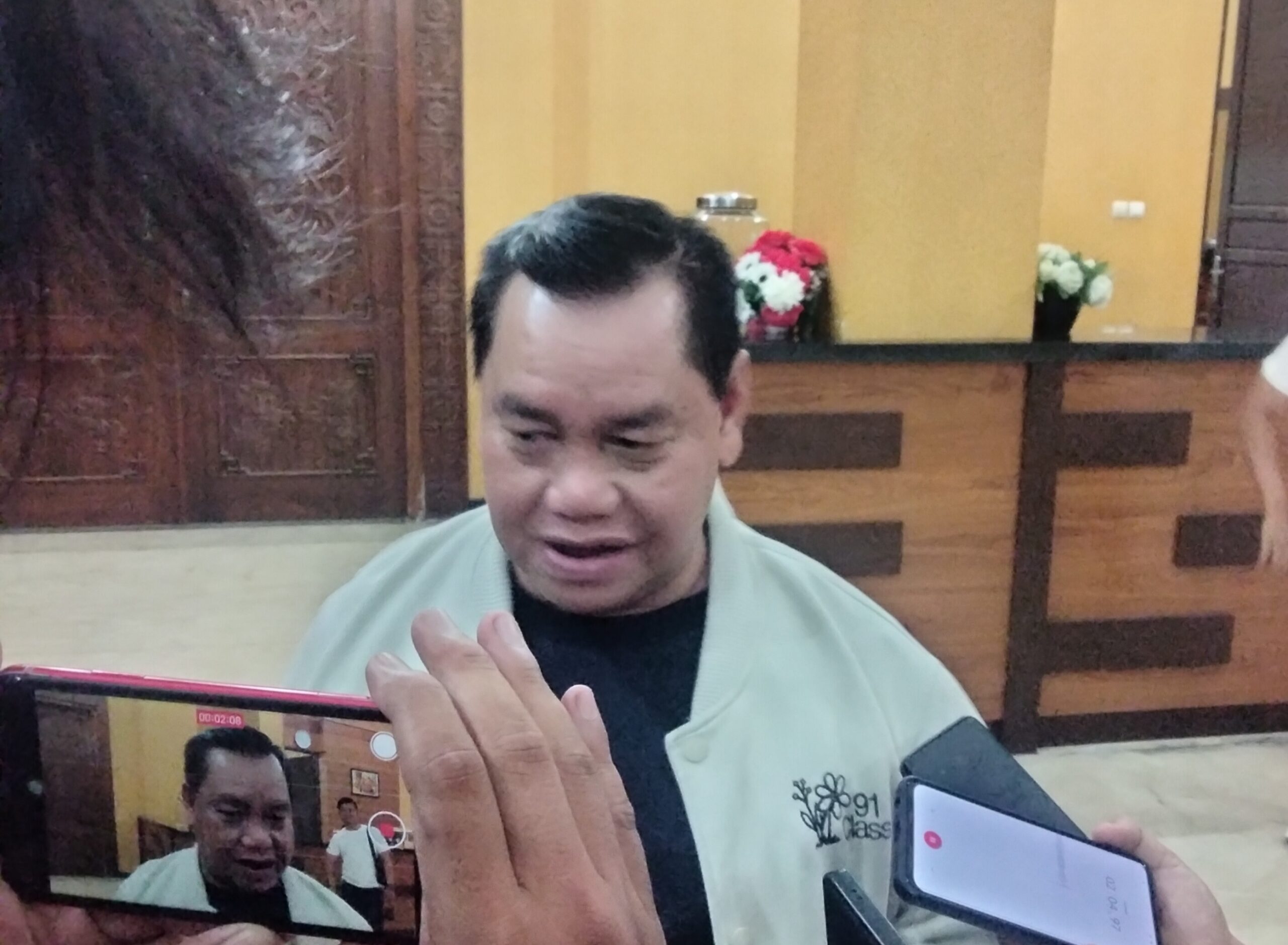 Bupati Kotim Akan Upayakan 25 Desa Bisa Teraliri Listrik PLN
