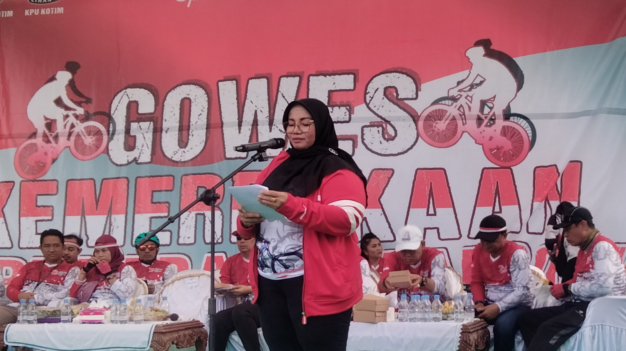 Pemkab Kotim Ajak Masyarakat Sukseskan Pilkada 2024