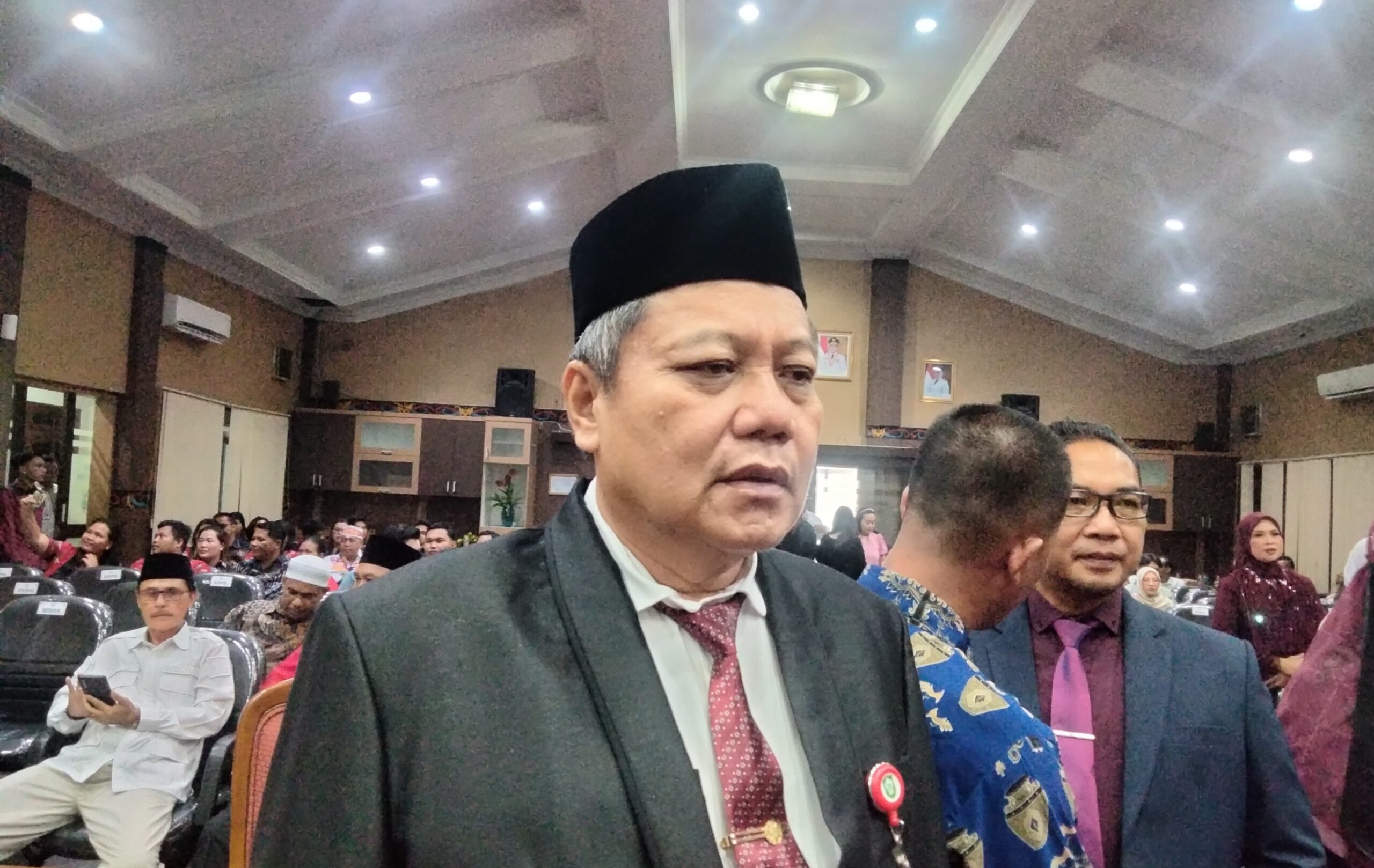 Tren Penyakit ISPA di Kotim Meningkat Akibat Cuaca saat Ini