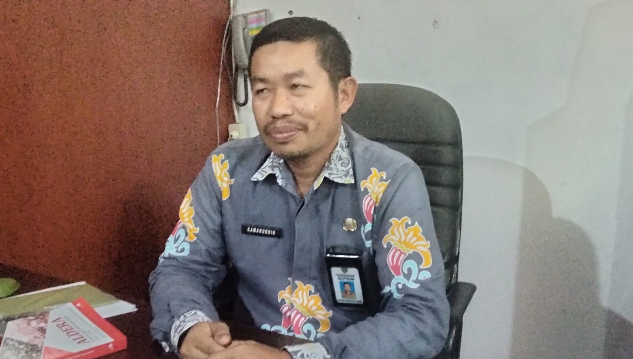 Jabatan Sekda Kotim Rencana akan Diisi Pj
