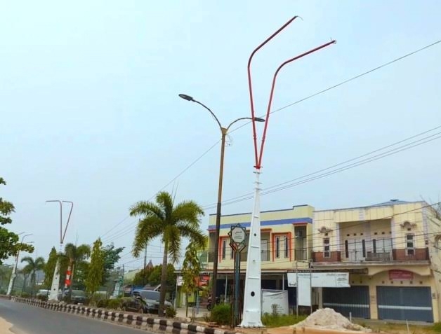 Dishub Kotim Bakal Ganti 1.100 Lampu PJU