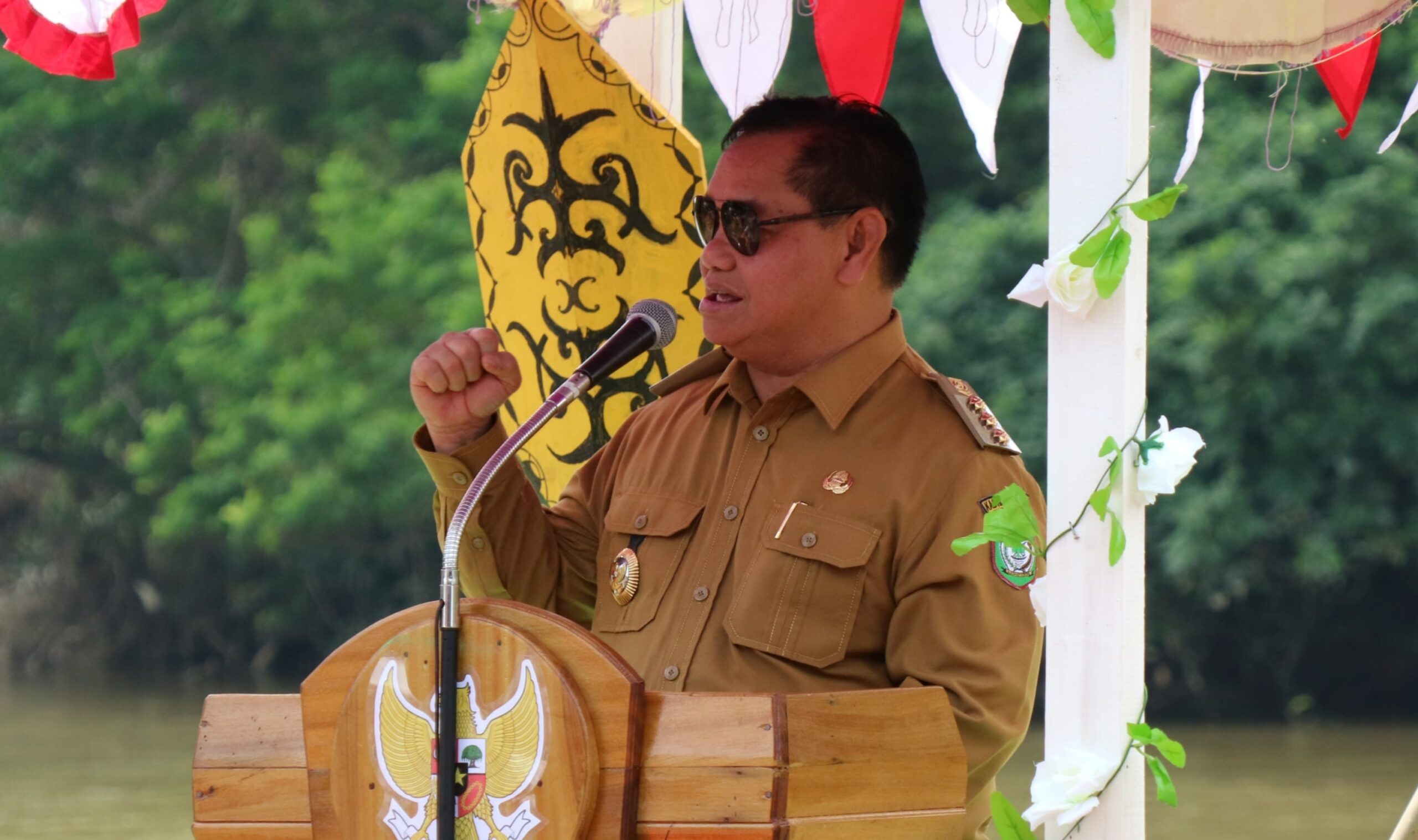 Bupati Kotim: Listrik Adalah Motor Penggerak Pembangunan 