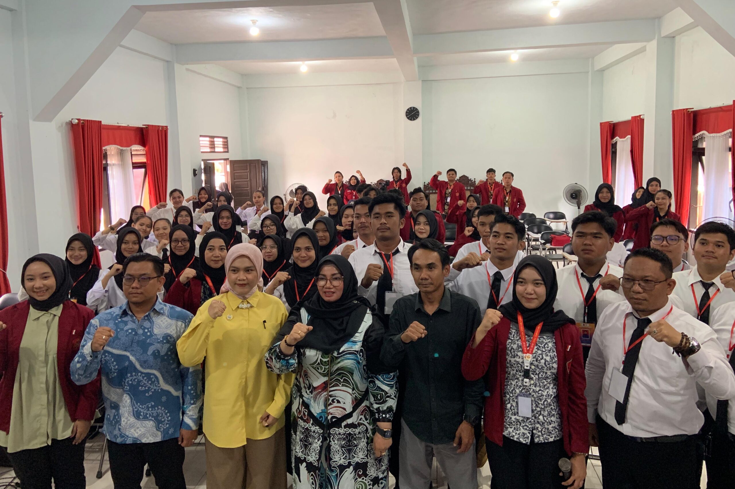 Wabup Kotim Ajak Mahasiswa Baru Aktif dalam Kegiatan Kampus dan Organisasi