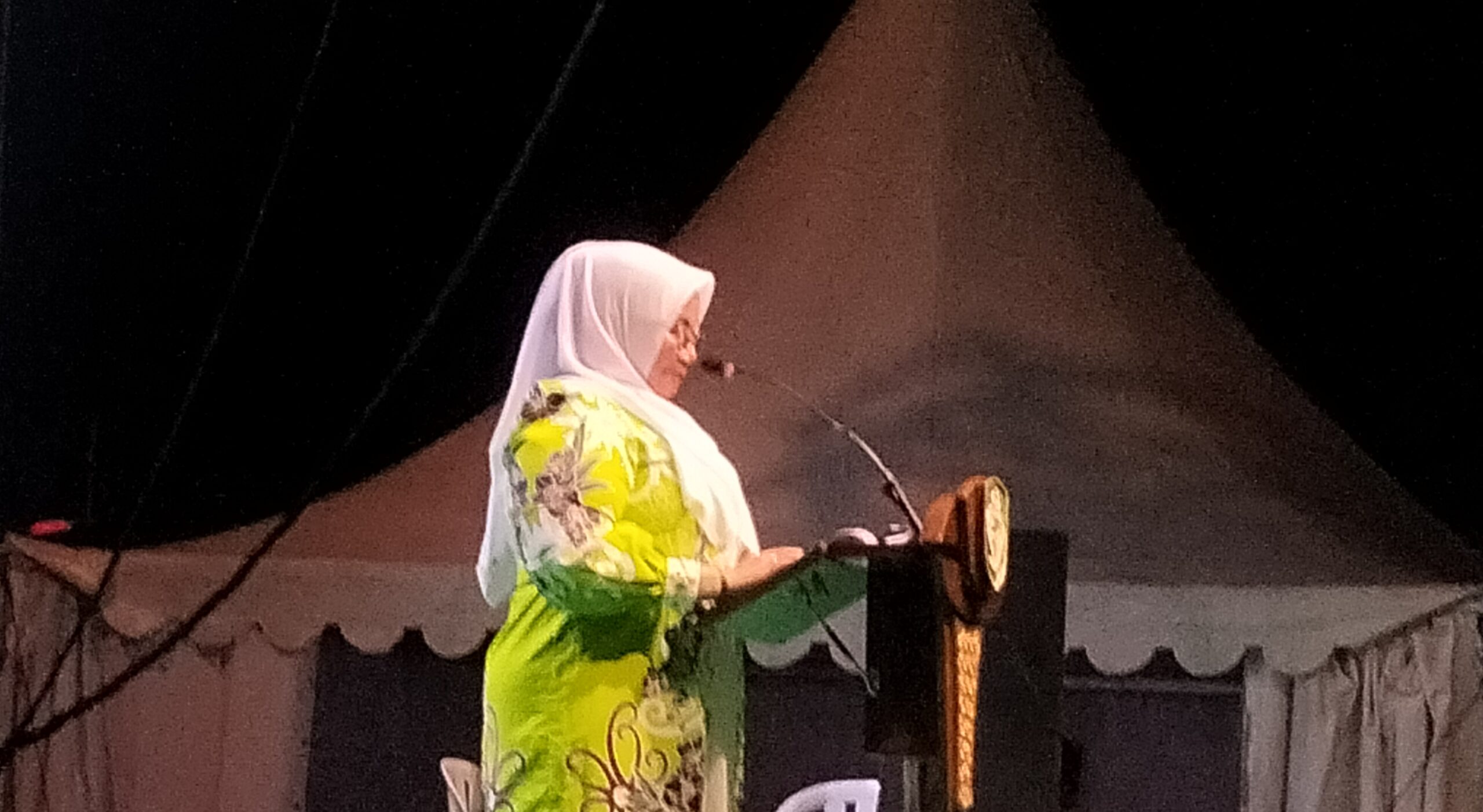 Wabup Kotim Bangga MAN 1 Kotim Tuan Rumah Expo Nasional ke-VII Madrasa Aliyah Plus Keterampilan 