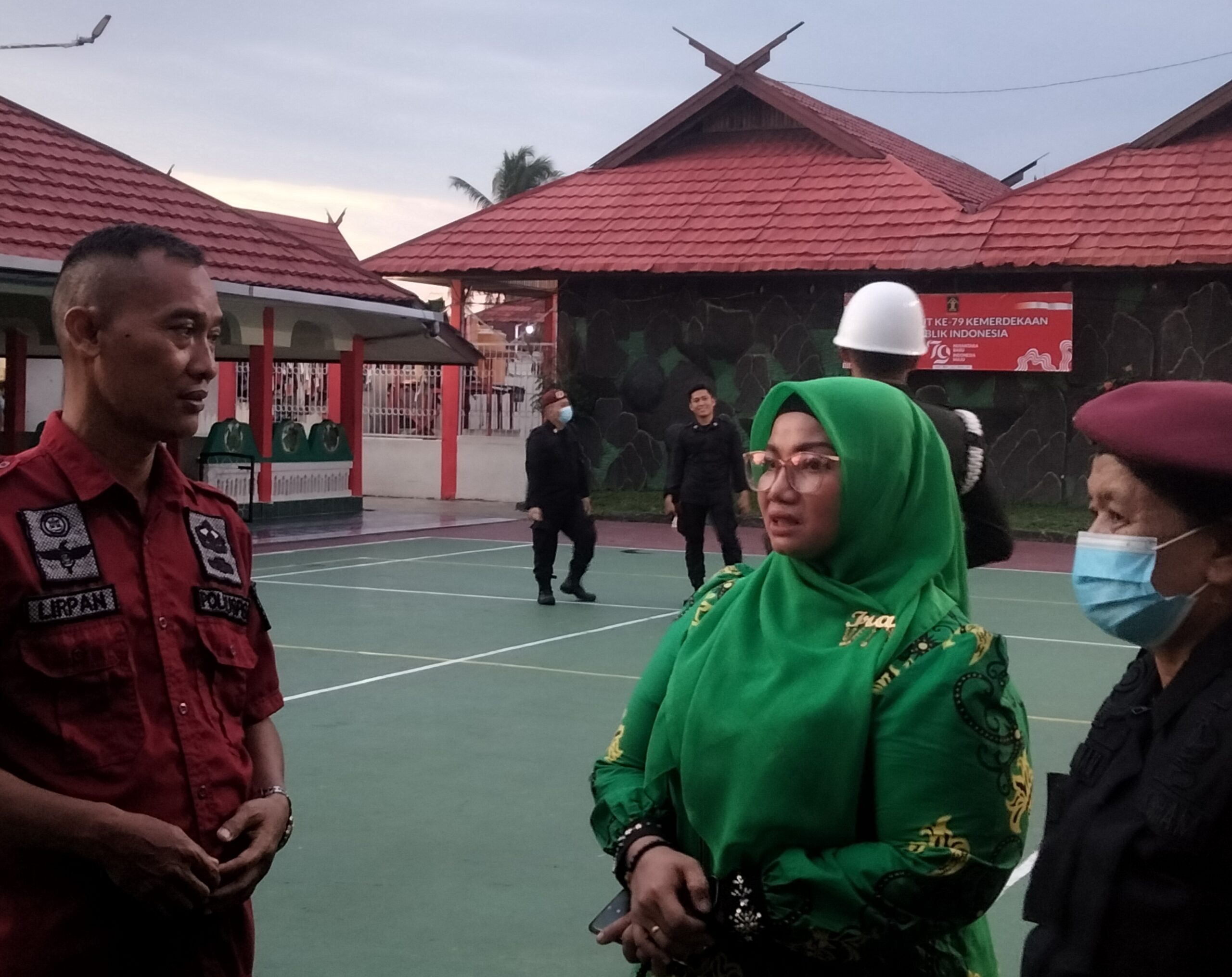 Ketua BNK Kotim:  99 Persen WBP di Lapas Sampit Napi Obat-obatan Terlarang Termasuk Narkoba