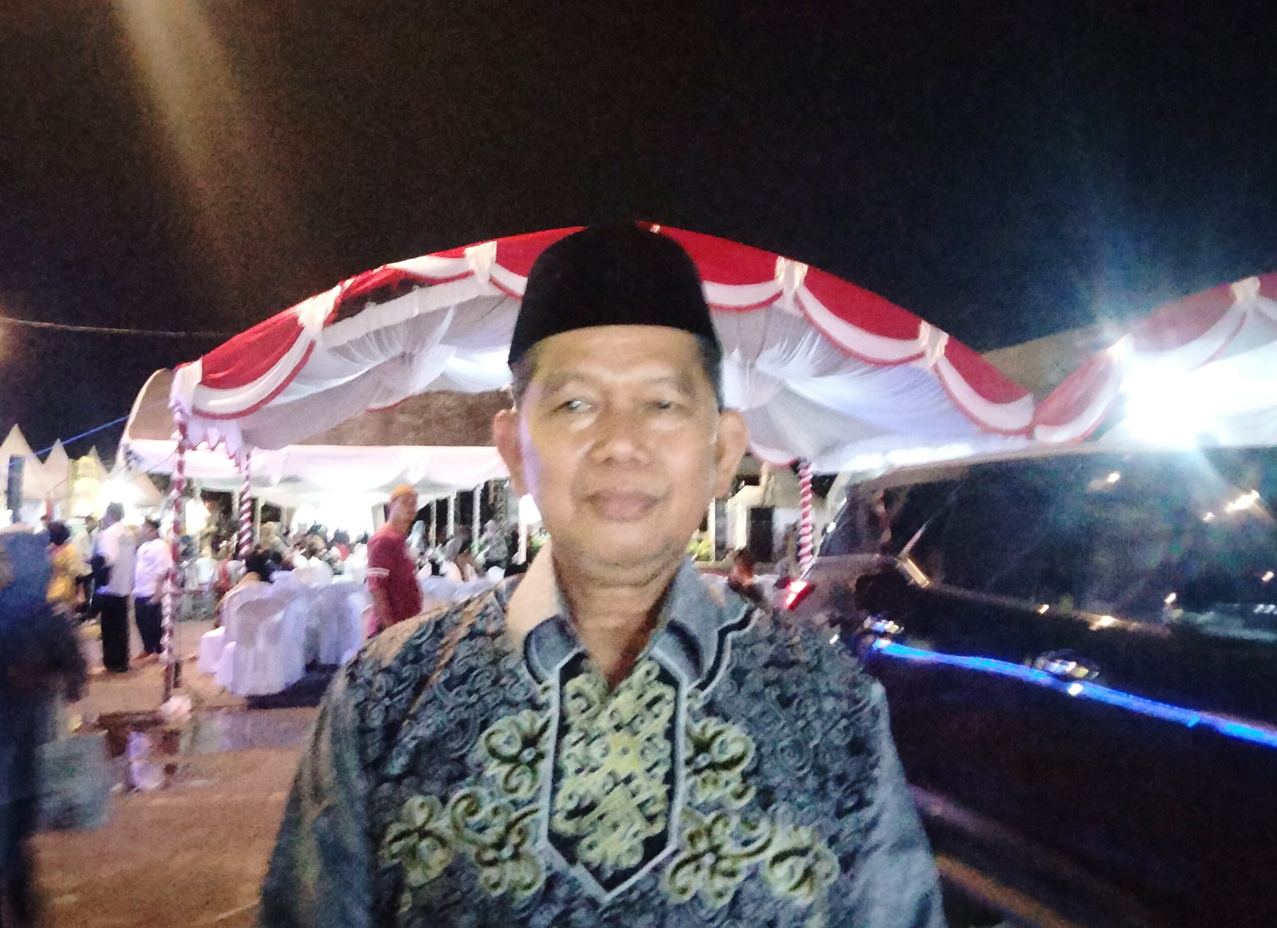DPRD Kotim Dorong Percepatan Perbaikan Jalan Partoe Muksin Samuda