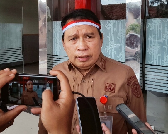 Sekda Kotim Ajak Masyarakat Jaga Kondusifitas Daerah Jelang Pilkada Serentak 2024