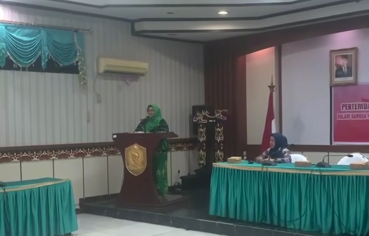Pemkab Kotim Komitmen Menanggulangi Penyakit AIDS, Tuberkulosis, dan Malaria